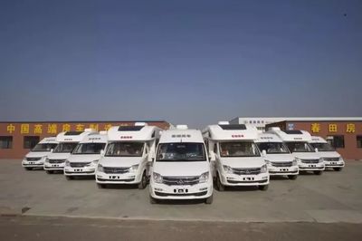 駛向自由與夢(mèng)想——房車與專用汽車銷售市場(chǎng)觀察