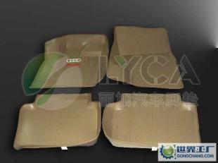 專業(yè)防水大包圍，專車定制更安心——011款最新汽車腳墊廠價(jià)直銷解析